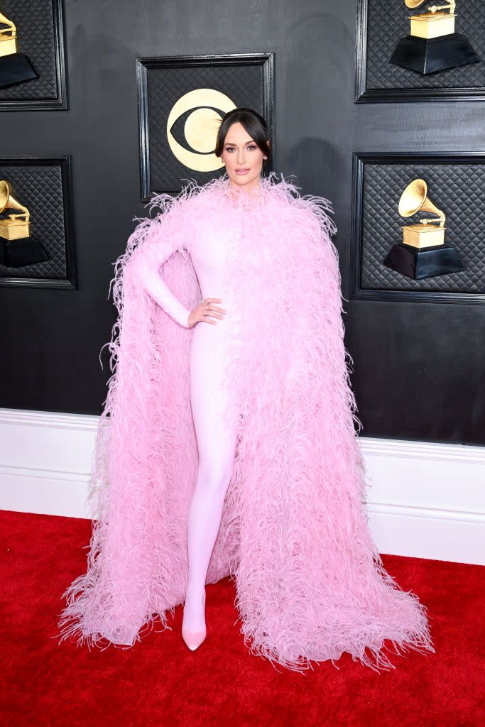 11) Kacey Musgraves in Valentino