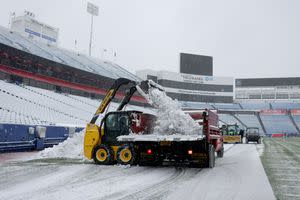 Buffalo Bills vs. Cleveland Browns game moves to Detroit