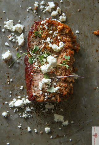 Greek Meatloaf