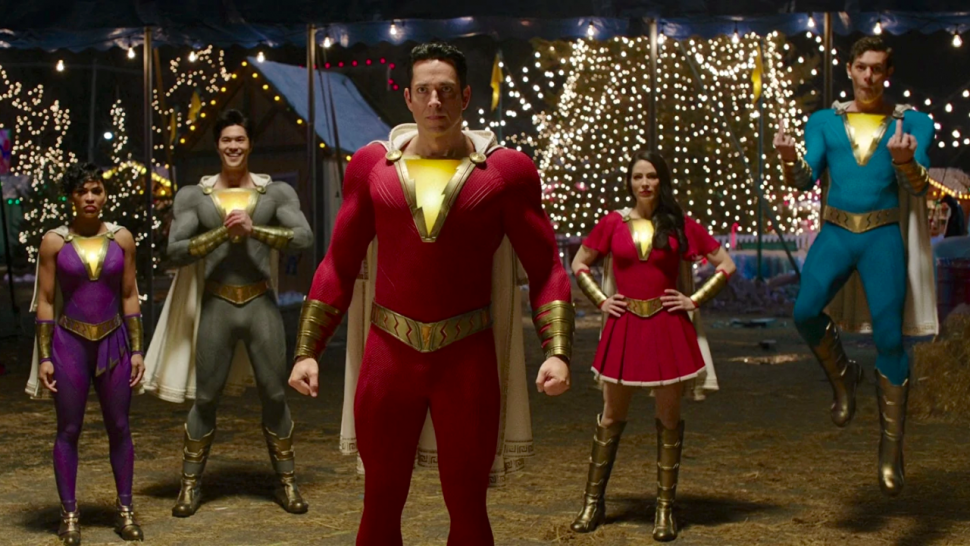 Shazam!