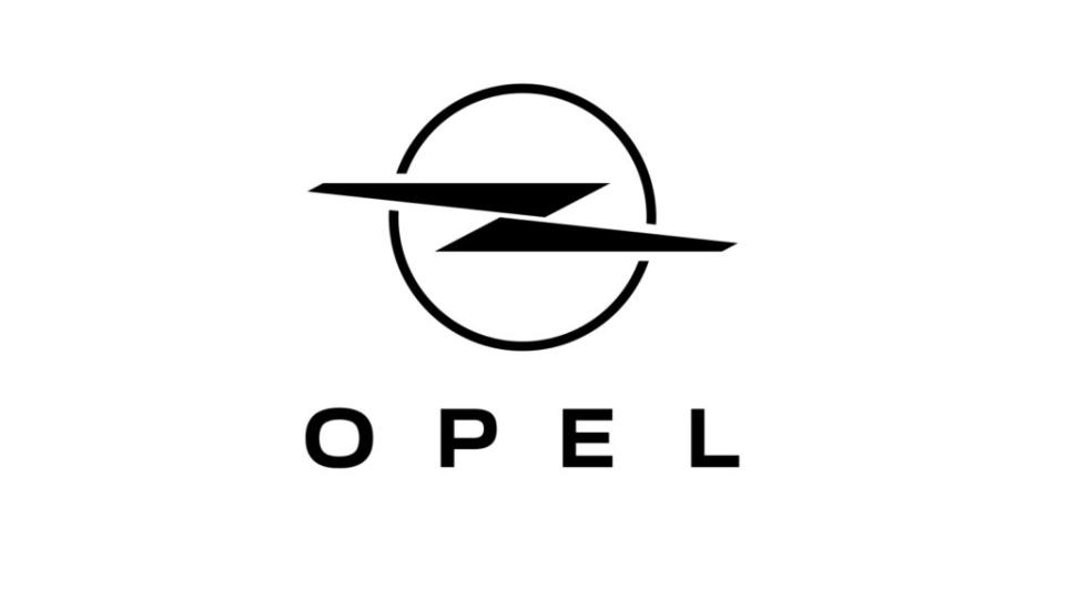 Opel跟進近年在各品牌之間流行的Logo扁平化潮流。(圖片來源/ Opel)