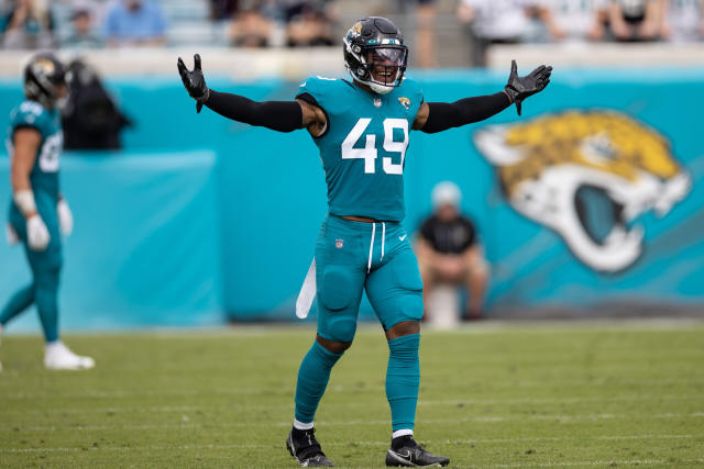 Jacksonville Jaguars American Football - Jaguars News, Scores, Stats,  Rumors & More