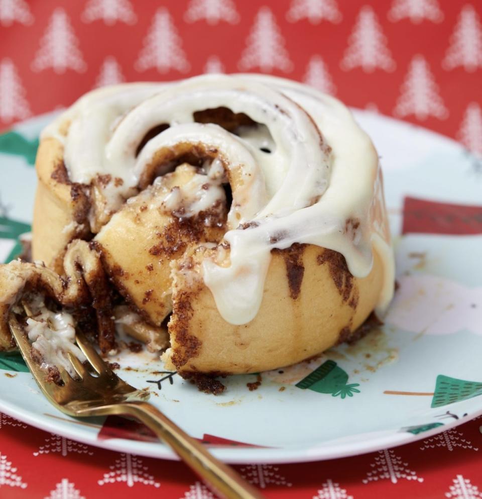 Cinnabon - Classic Roll