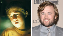 Haley Joel Osment: Making the transition from child to adult star is notoriously tricky, but ‘Sixth Sense’ actor Osment has gone about it the right way – by looking nothing like the kid who could see dead people.