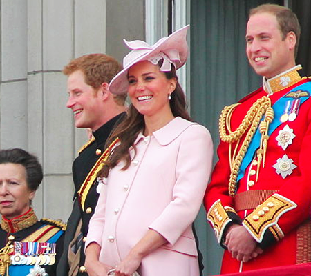 Princess Kate and Prince William's Royal Style