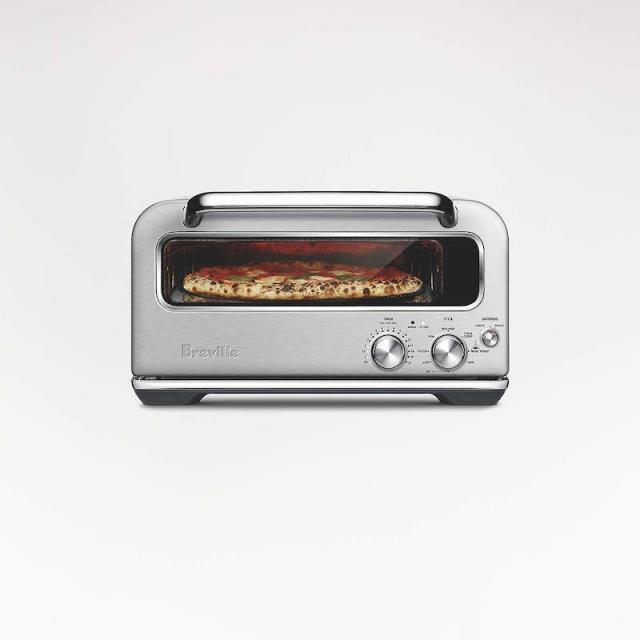 Breville Compact Smart Oven Toaster Oven, 8 Settings on Food52