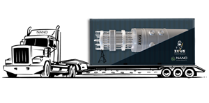 "ZEUS" NANO Nuclear Energy's Advanced Nuclear Micro Reactor