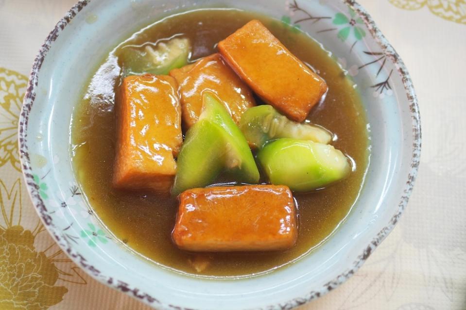 Restoran Buddies’ version of homemade beancurd has the much desired wobbly, creamy texture.