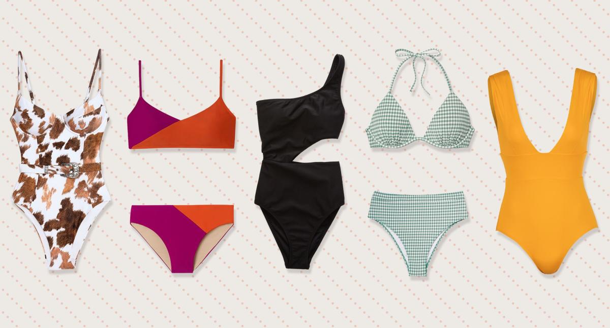The 2019 Swimwear Style Guide, Life & Style