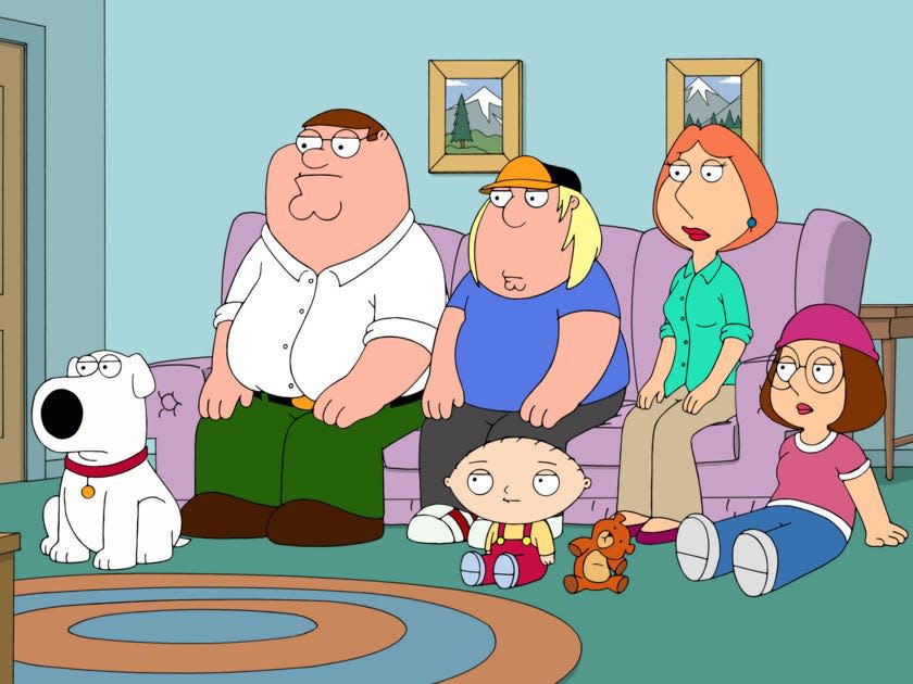 family guy