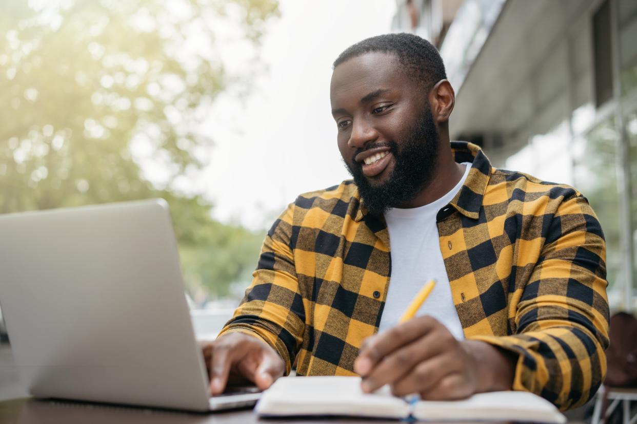 Practically every website you visit right now will ask if they can give you cookies. (Photo: Getty)