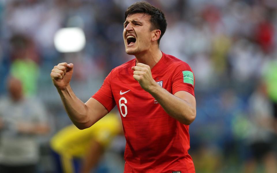 Emergence of Harry Maguire has solved the disconnect between England's fans and players