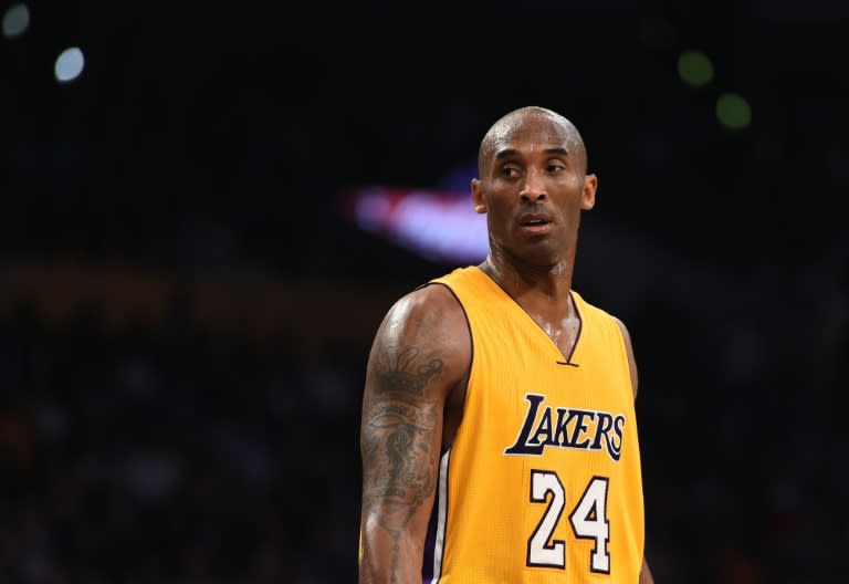 Five-time NBA champion Kobe Bryant announced recently that he is retiring at the end of the current season