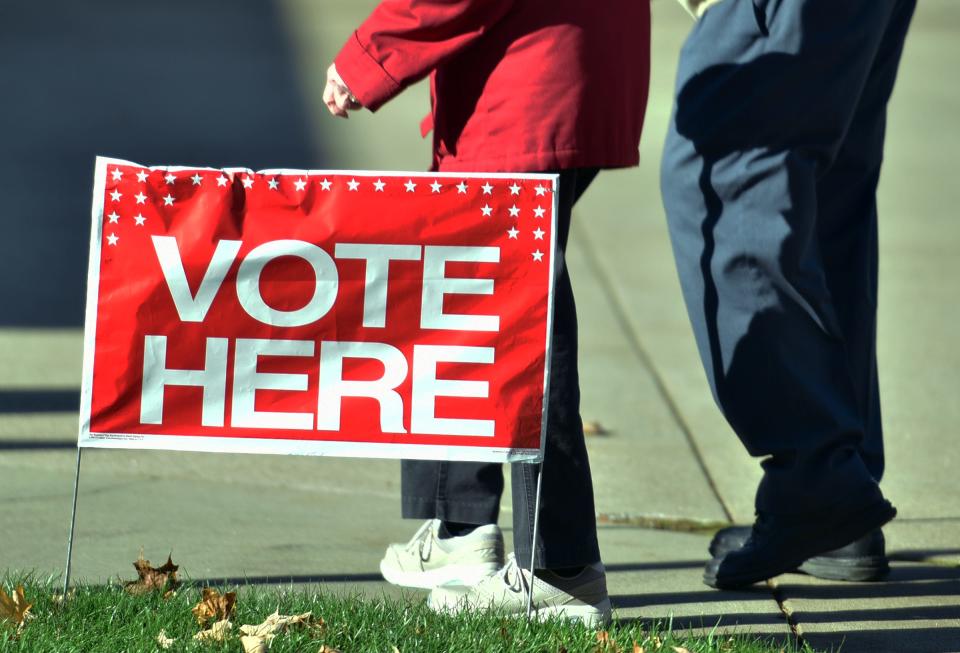 Eleven people — four incumbents and seven others including a write-in candidate — are running for South Side Area School Board in the May 16 primary for a spot on November’s municipal election ballot.