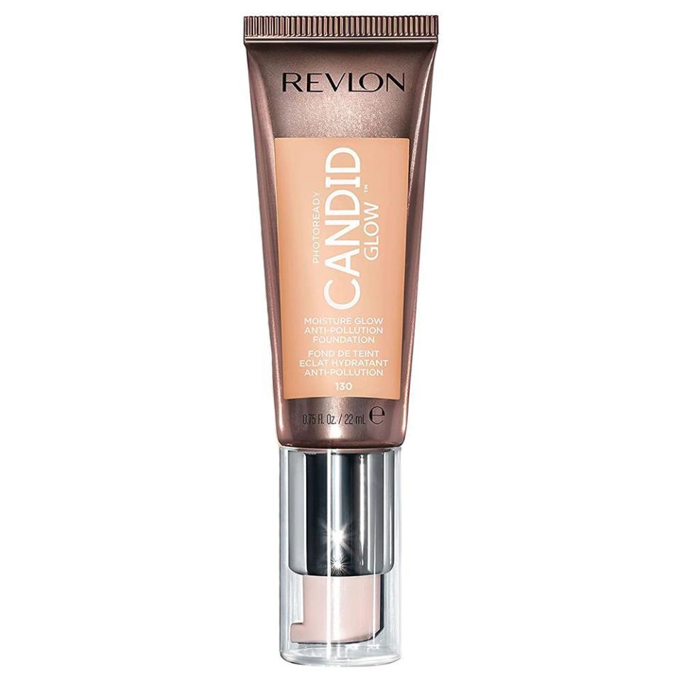 2) PhotoReady Candid Glow Moisture Foundation