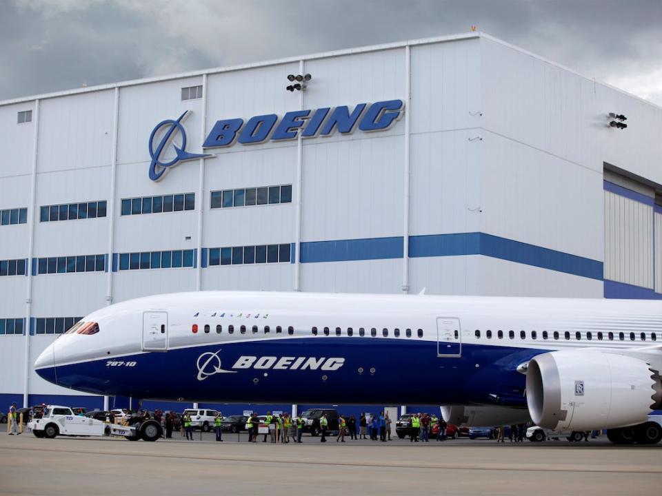 boeing 787 dreamliner