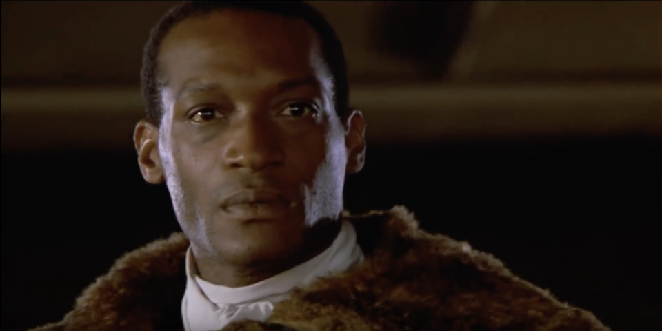 Tony Todd will reprise his role as The Candyman in the 2020 sequel (Image by Tristar Pictures)
