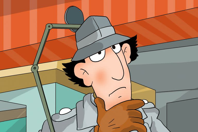 El inspector Gadget, un verdadero clásico animado