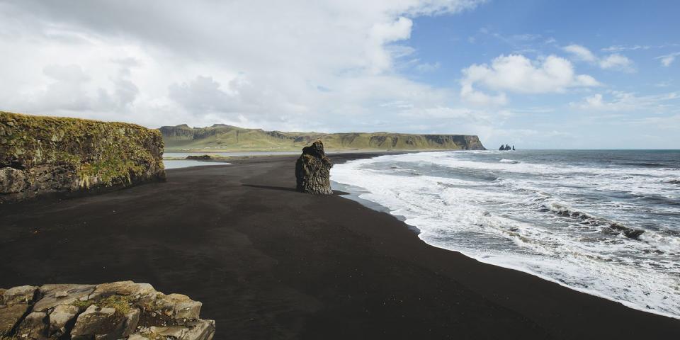 Reynisfjara Beach — Vik, Iceland