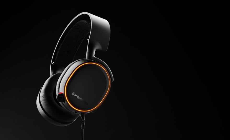 SteelSeries Arctis 5