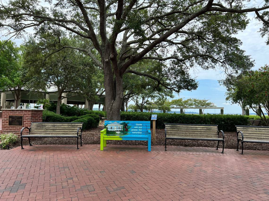 Beaufort is on Port Royal Island, one of South Carolina’s coastal Sea Islands, between Edisto and Hilton Head.