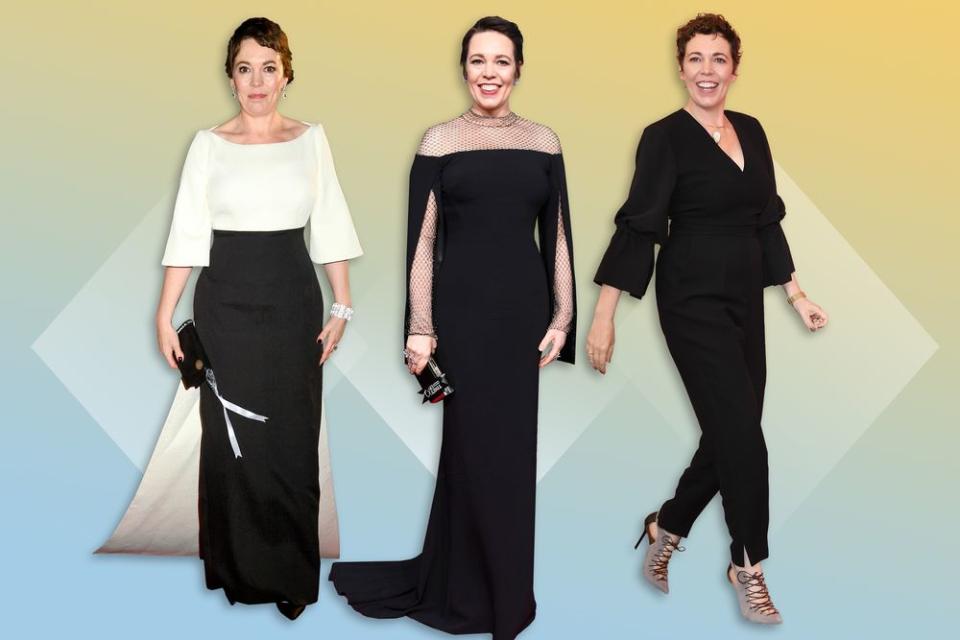 The Oscar nominees' best fashion moments of awards season