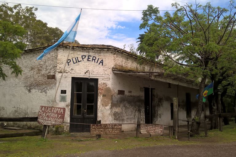 Escapadas a pueblos bonaerenses. La Pulpería de Cacho