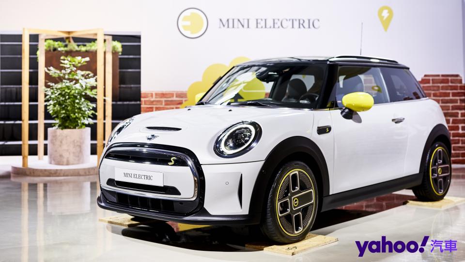 2022 Mini Cooper S Electric再次現身！確認開放接單細節待確認？！