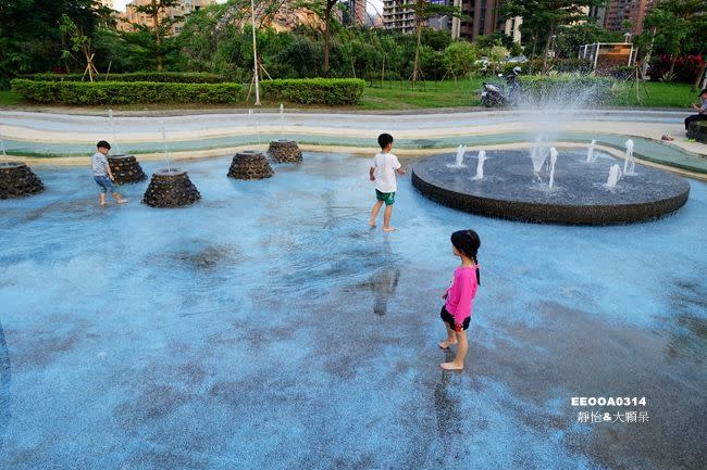 新莊塭仔底濕地公園