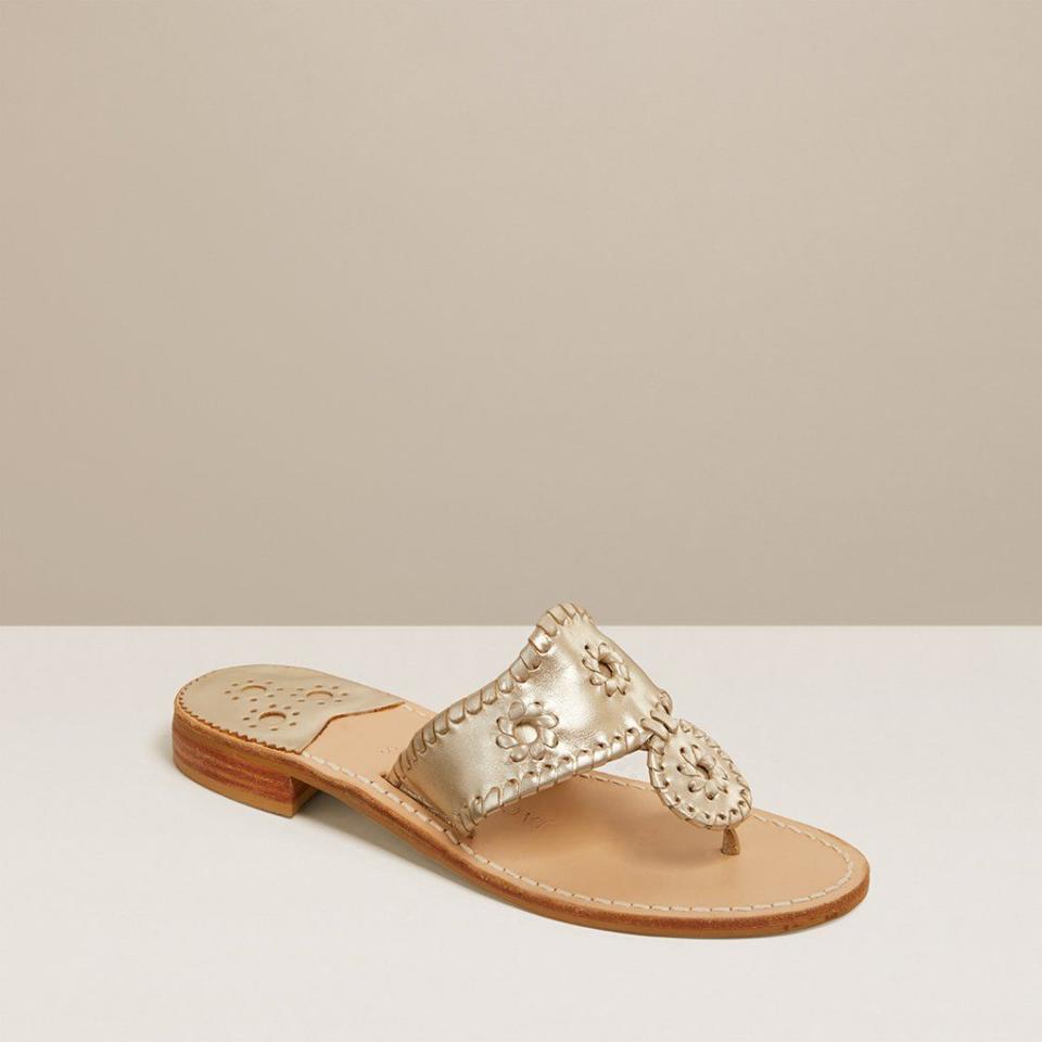 Jacks Flat Sandal