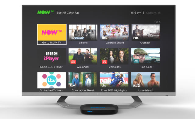 Now TV Smart Box review: the best way to get Sky TV without a contract