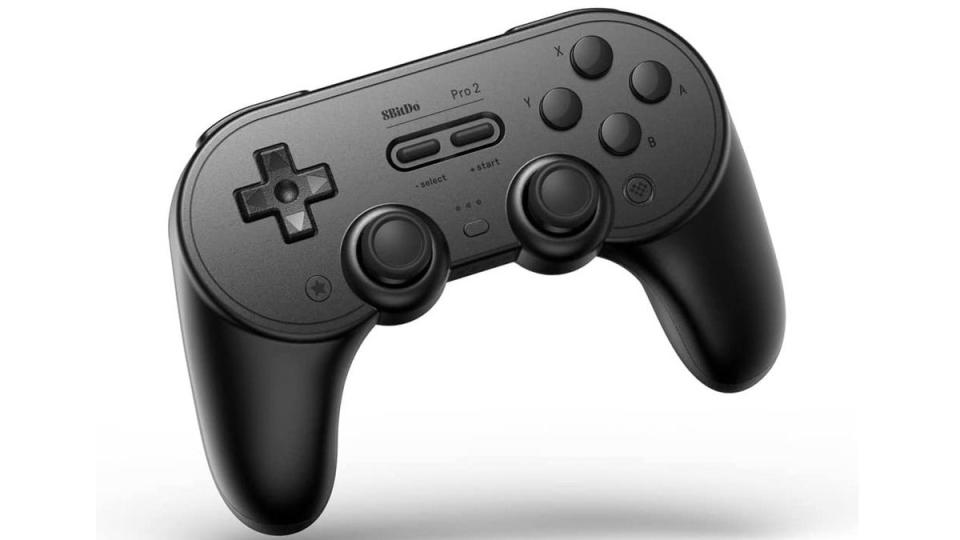 8bitdo Pro Bluetooth controller (8bitdo)