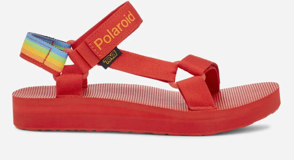 Teva x Polaroid. - Credit: Teva