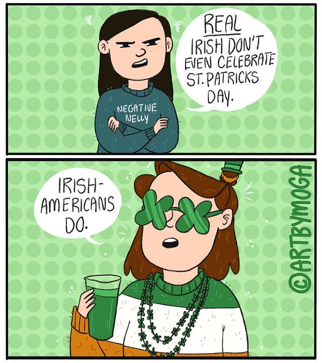 17 St. Patrick's Day Memes That'll Craic You Up