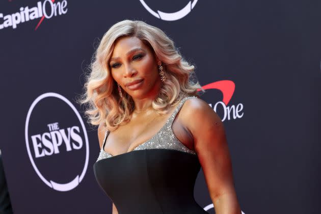 Host Serena Williams Serves Cutting Joke On Caitlin Clark To Kick Off 2024 ESPYs