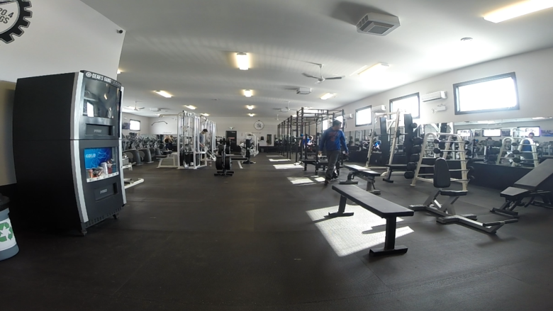 Private gym a fitness first for Happy Valley-Goose Bay