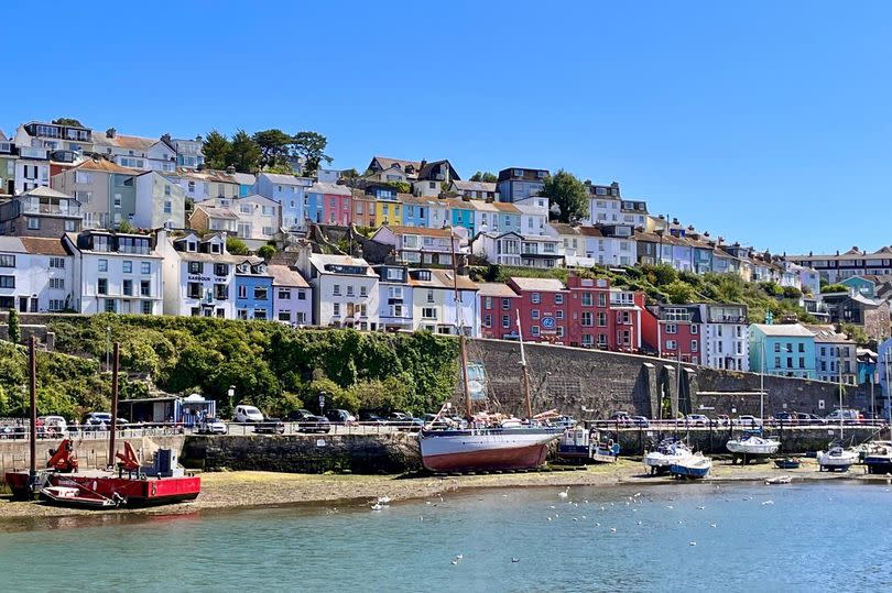 Brixham Harbour