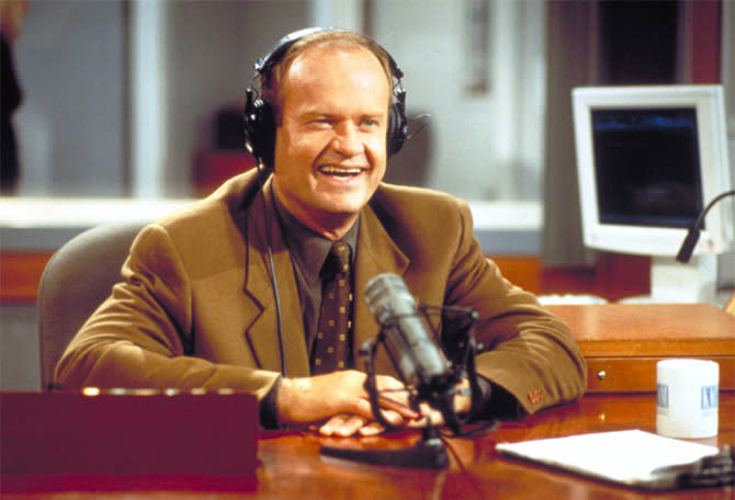 Kelsey Grammer as Frasier