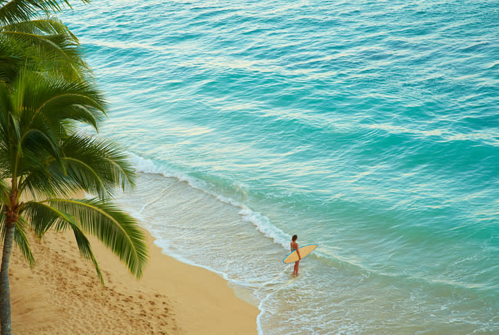 The Hawaiian Islands are getting a first ever statewide beach clean-up, which is seriously amazing