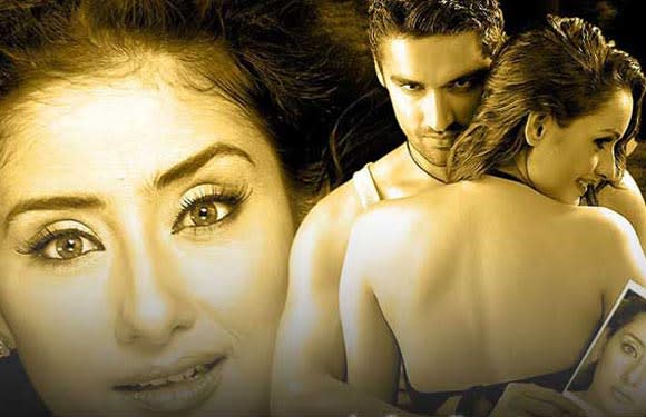 10. Karan Nath in Tum-A Dangerous Obsession is in love with Manisha Koirala and threatens to ruin her daughter if she refuses his advances. This dangerous obsession leads to his murder and Manisha is left to face her future. Karan played this role convincingly to the point of being creepy.  © Arunaraje