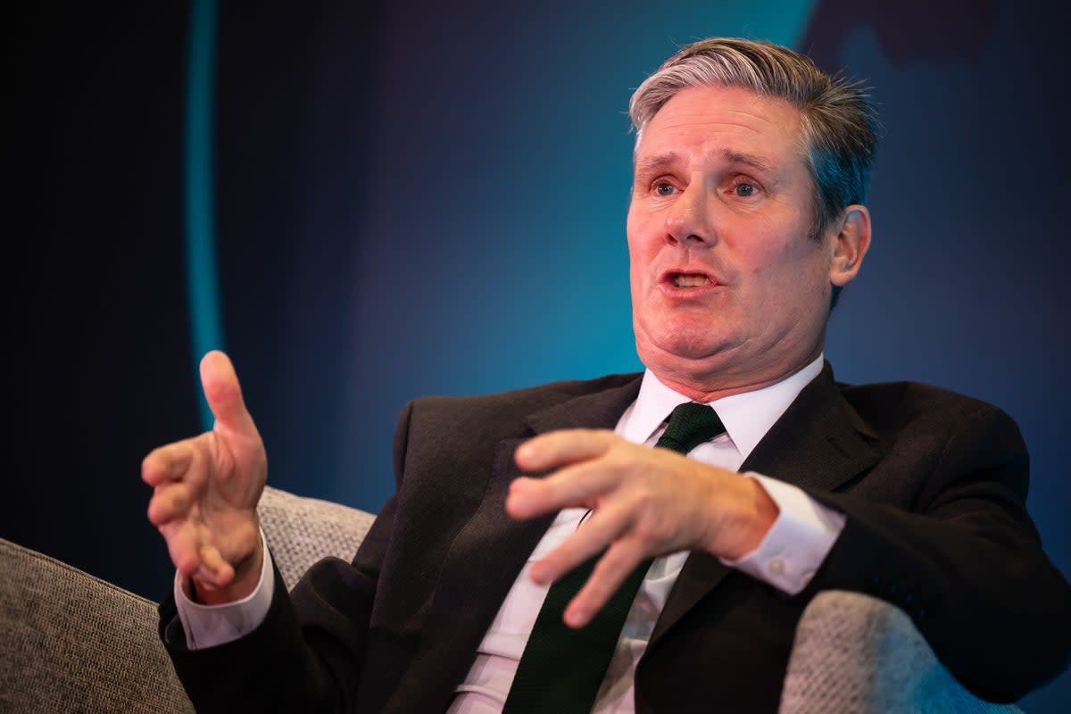 Sir Keir Starmer  (Getty Images)