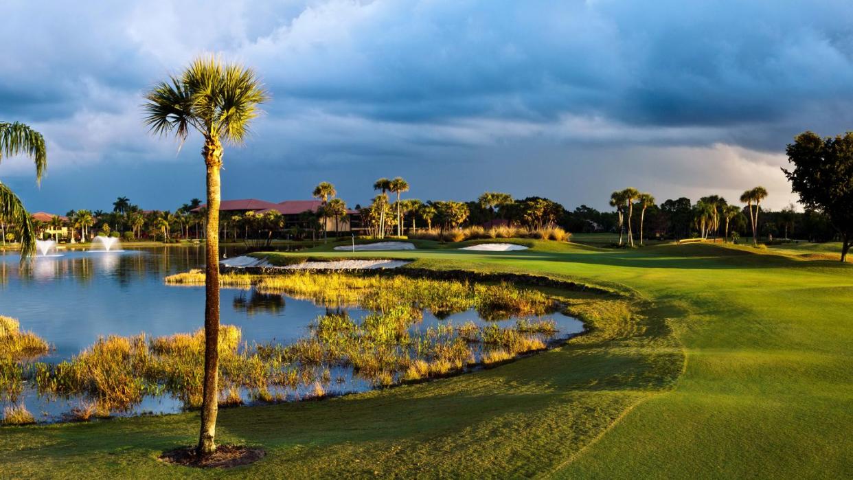 best golf courses florida pga national resort the palmer
