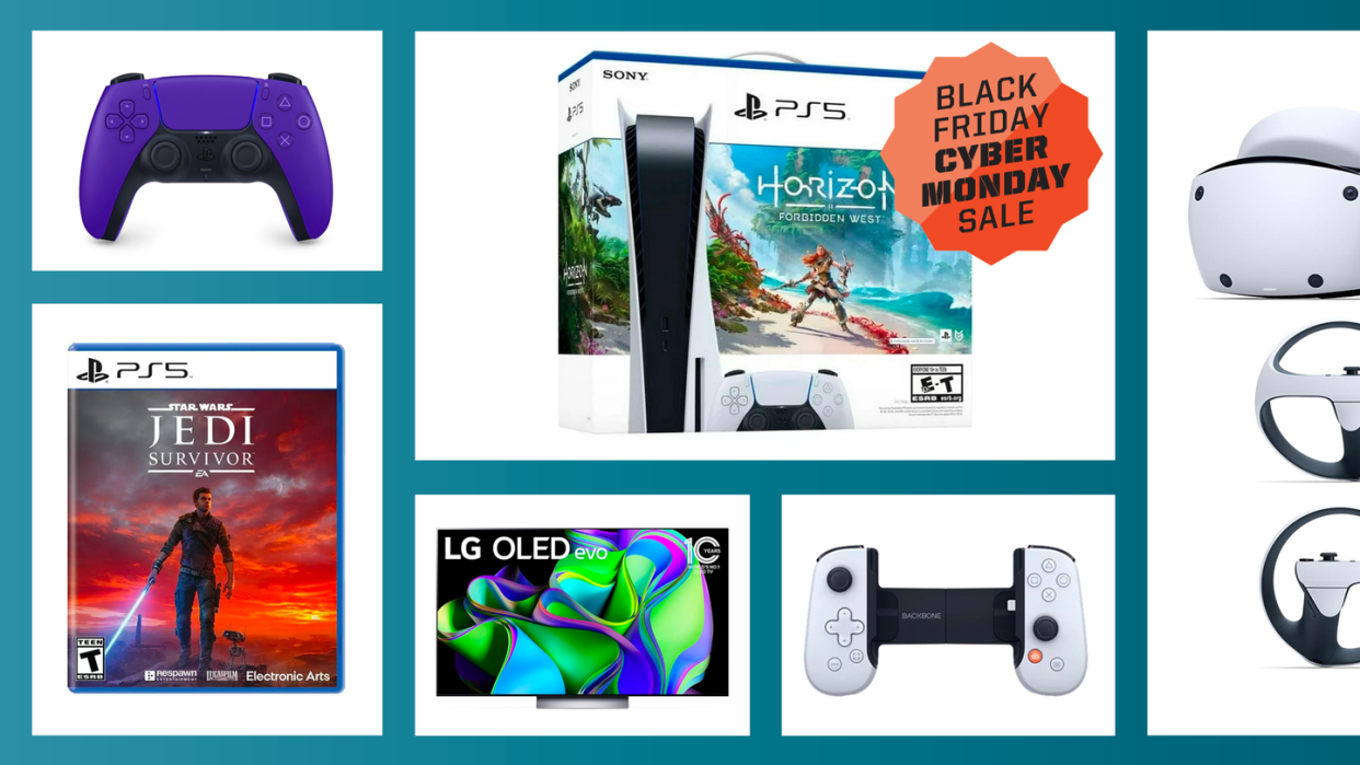 best playstation 5 cyber monday deals