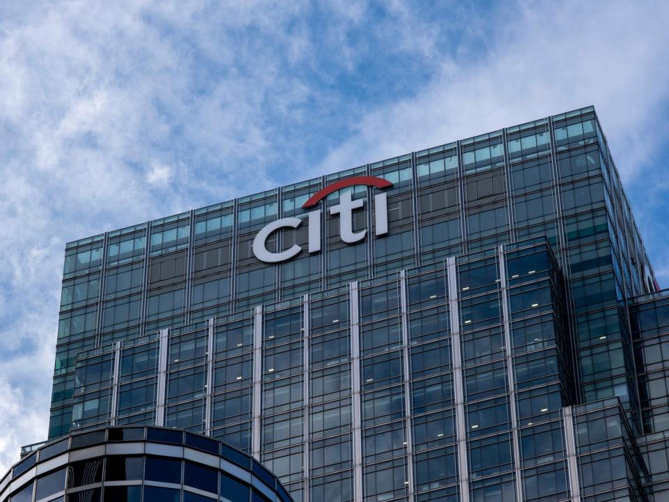 Citi logo