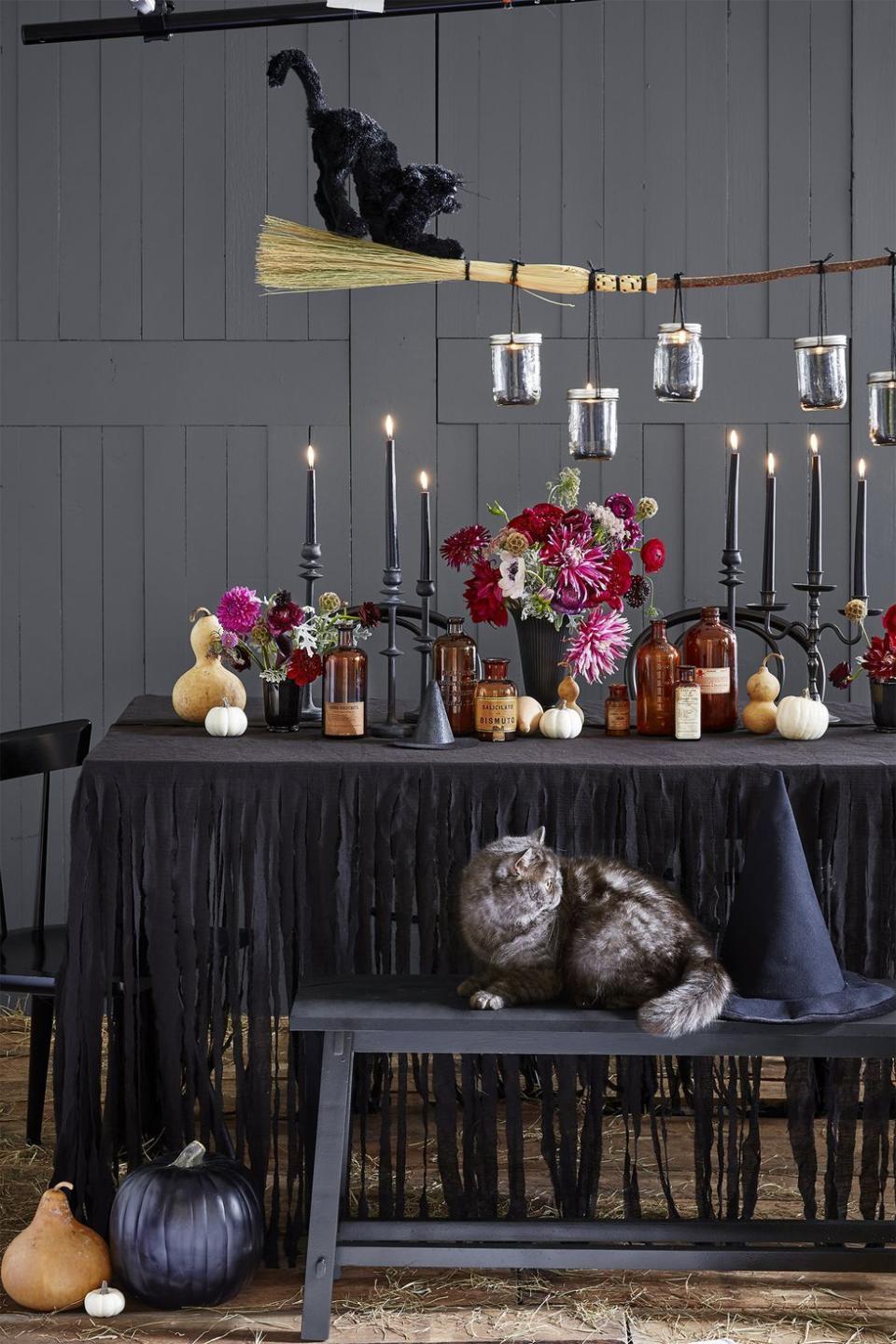 Haunt Your Home This Season with These Easy DIY Crafts