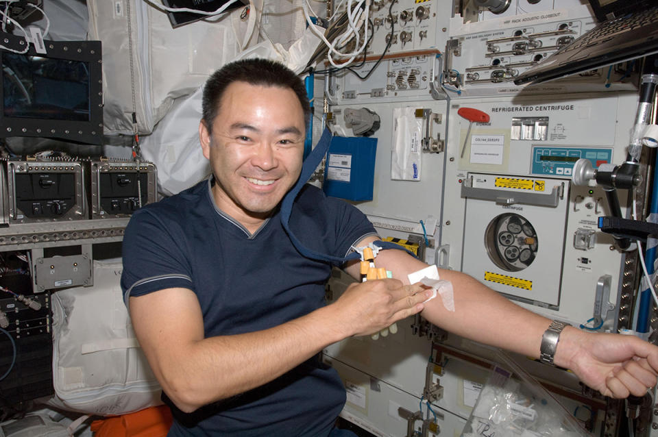 The negative effects of long-term space travel and zero-g on human bones has been under investigation for a while, but astronauts may have a way to combat it: The Pro K project. It's a diet with a decreased ration of animal protein to potassium. The mix aims to fight the decrease in bone mineral loss and could inform the food production systems on future missions.
