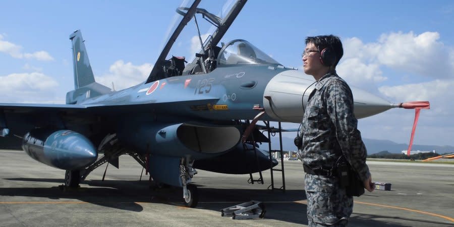 Japan is upgrading civilian airports for defense use