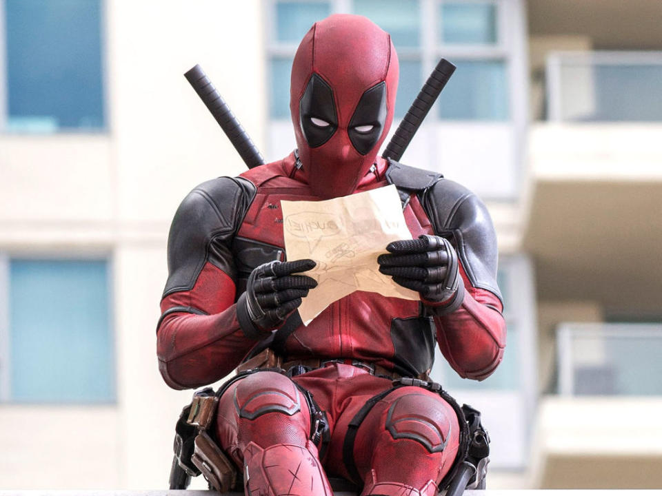 The "Deadpool" sequel reveals the actor who will play the major baddie