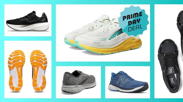 Prime Big Deal Days - Best deals for runners