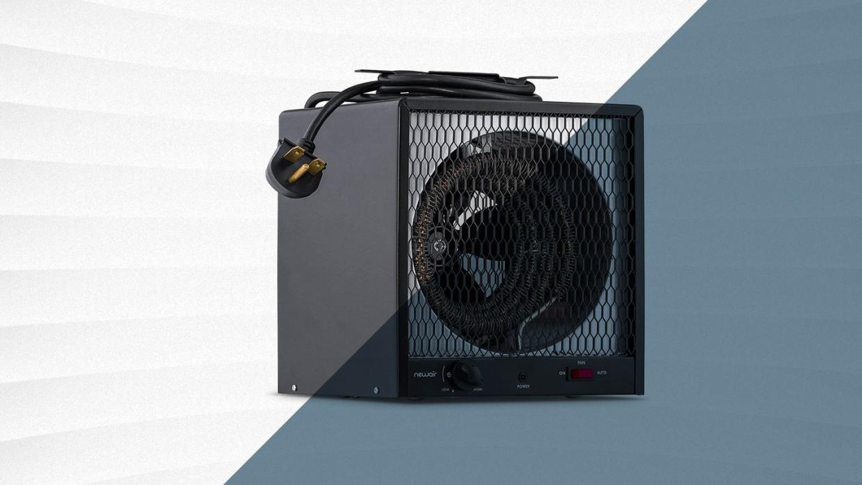 newair electric best garage heater